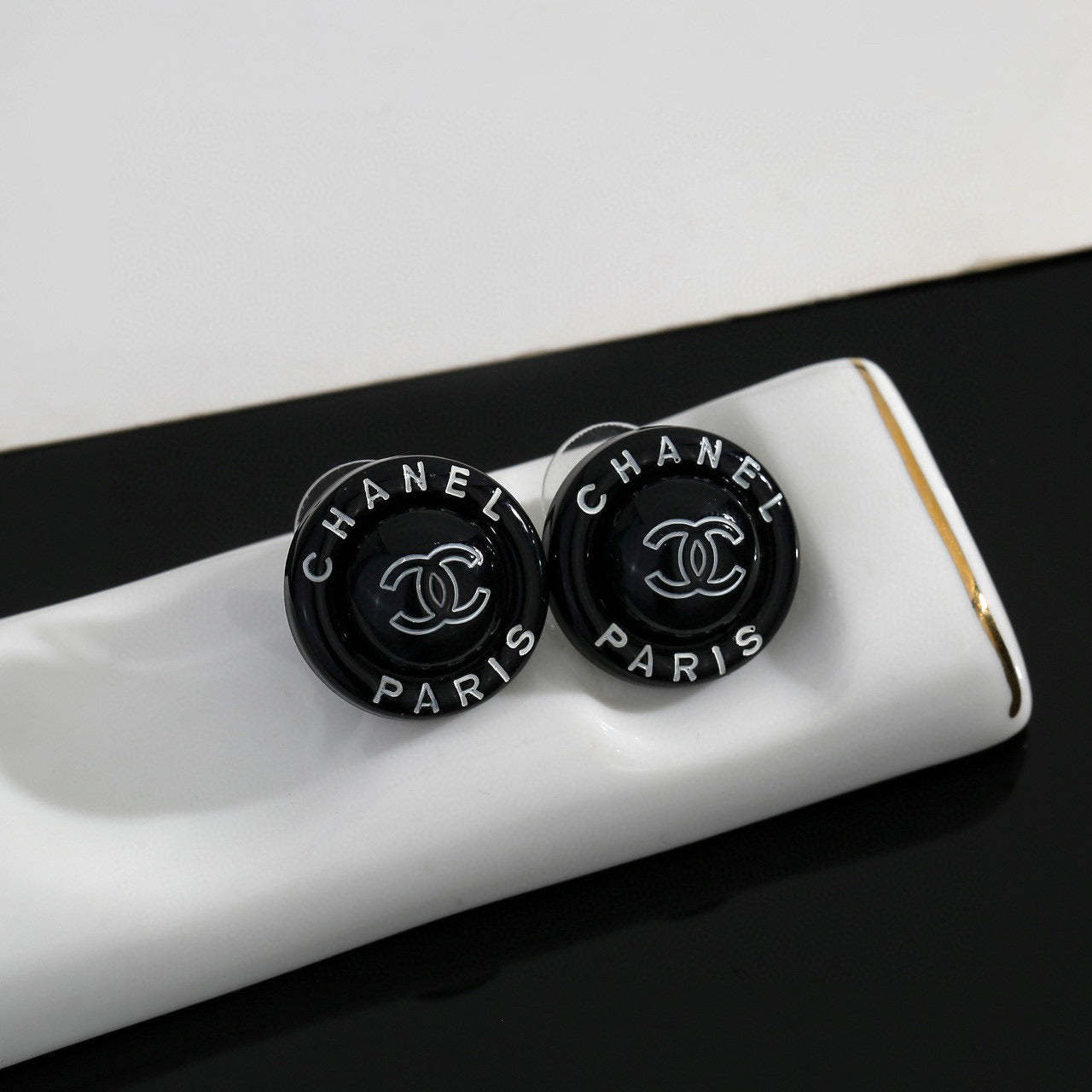 China Replica Chanel Earrings 25usd Only
