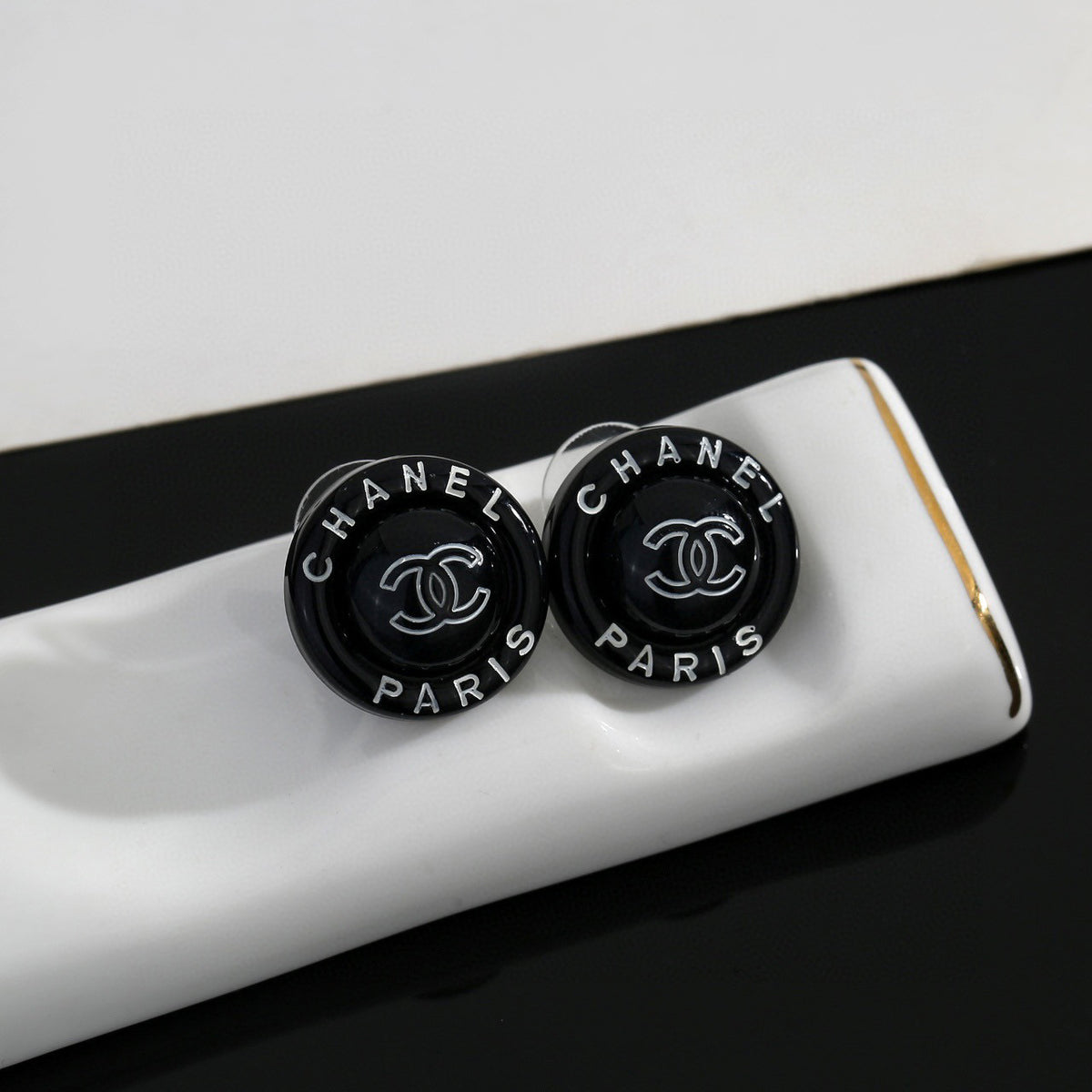 China Replica Chanel Earrings 25usd Only