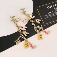 China Replica Chanel Earrings 30usd Only