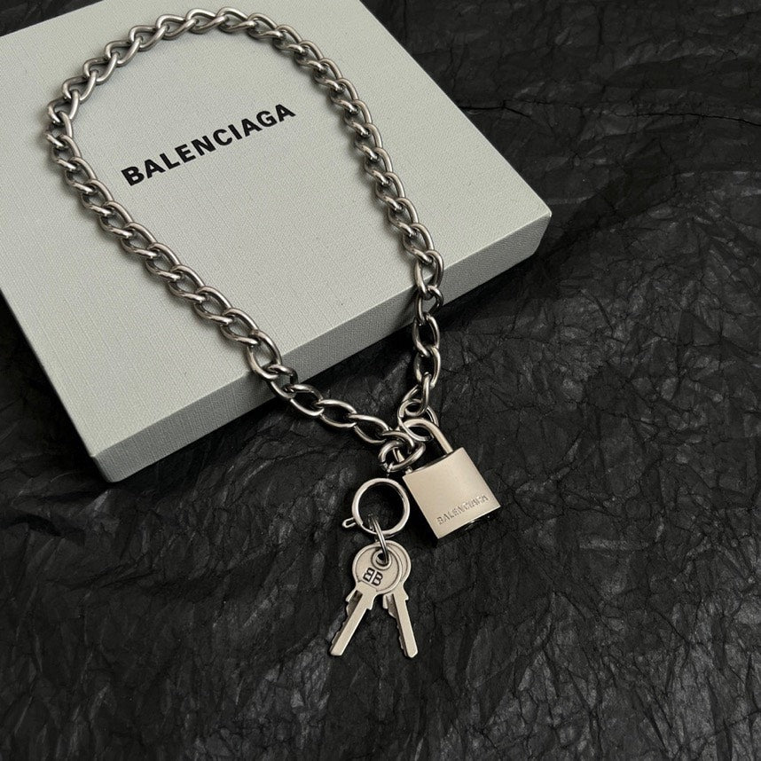 China Replica Balenciaga Necklaces 63usd Only