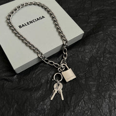 China Replica Balenciaga Necklaces 63usd Only