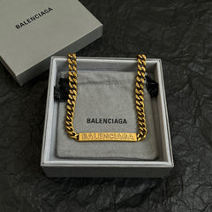China Replica Balenciaga Necklaces 63usd Only