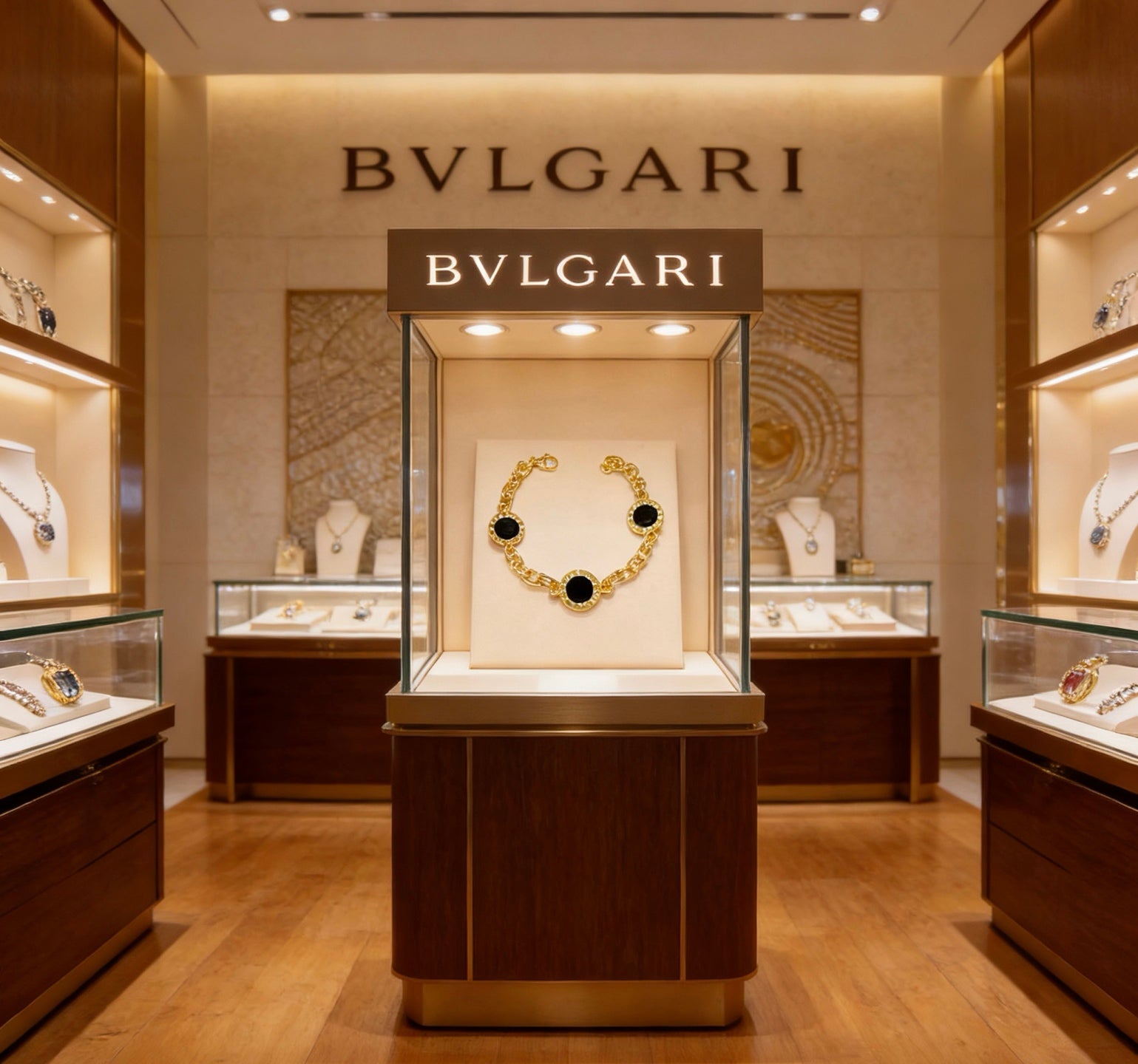 China Replica Bvlgari Bracelets 45usd Only