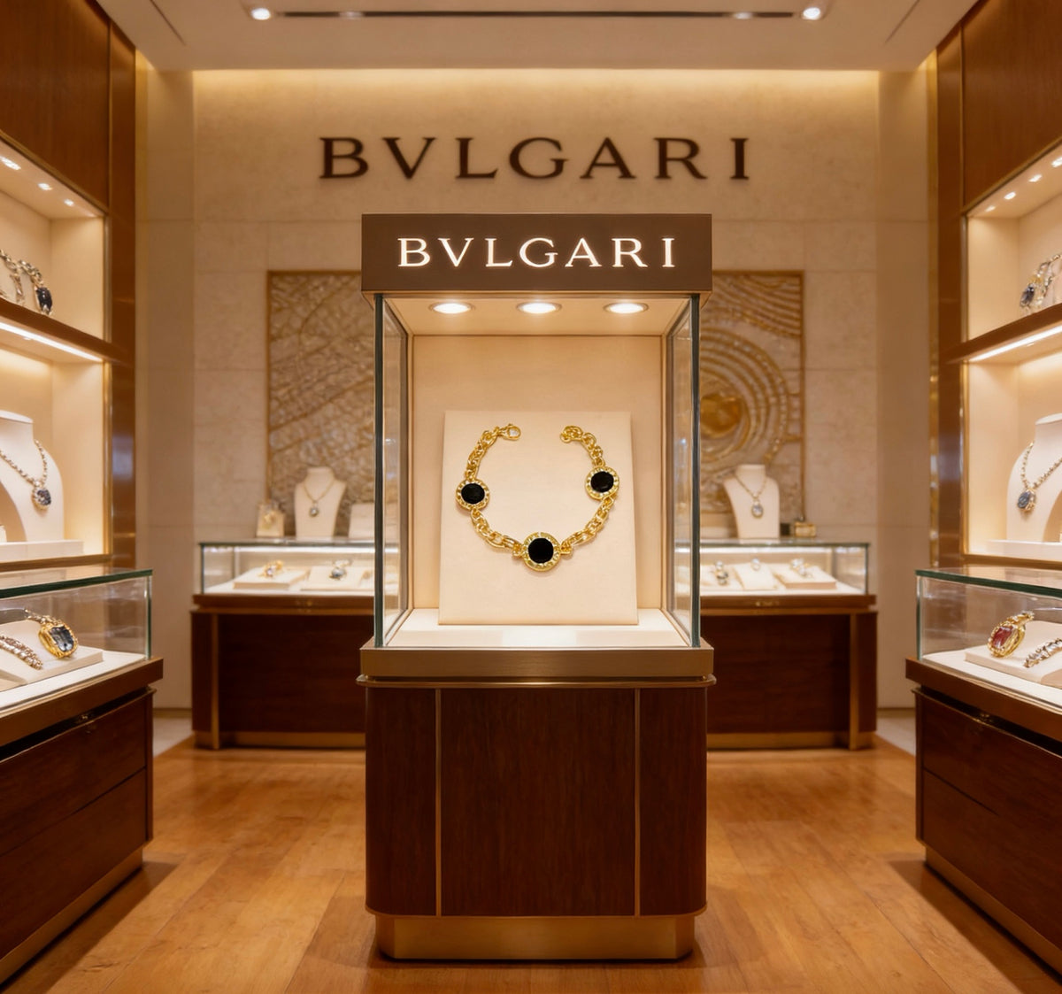 China Replica Bvlgari Bracelets 45usd Only