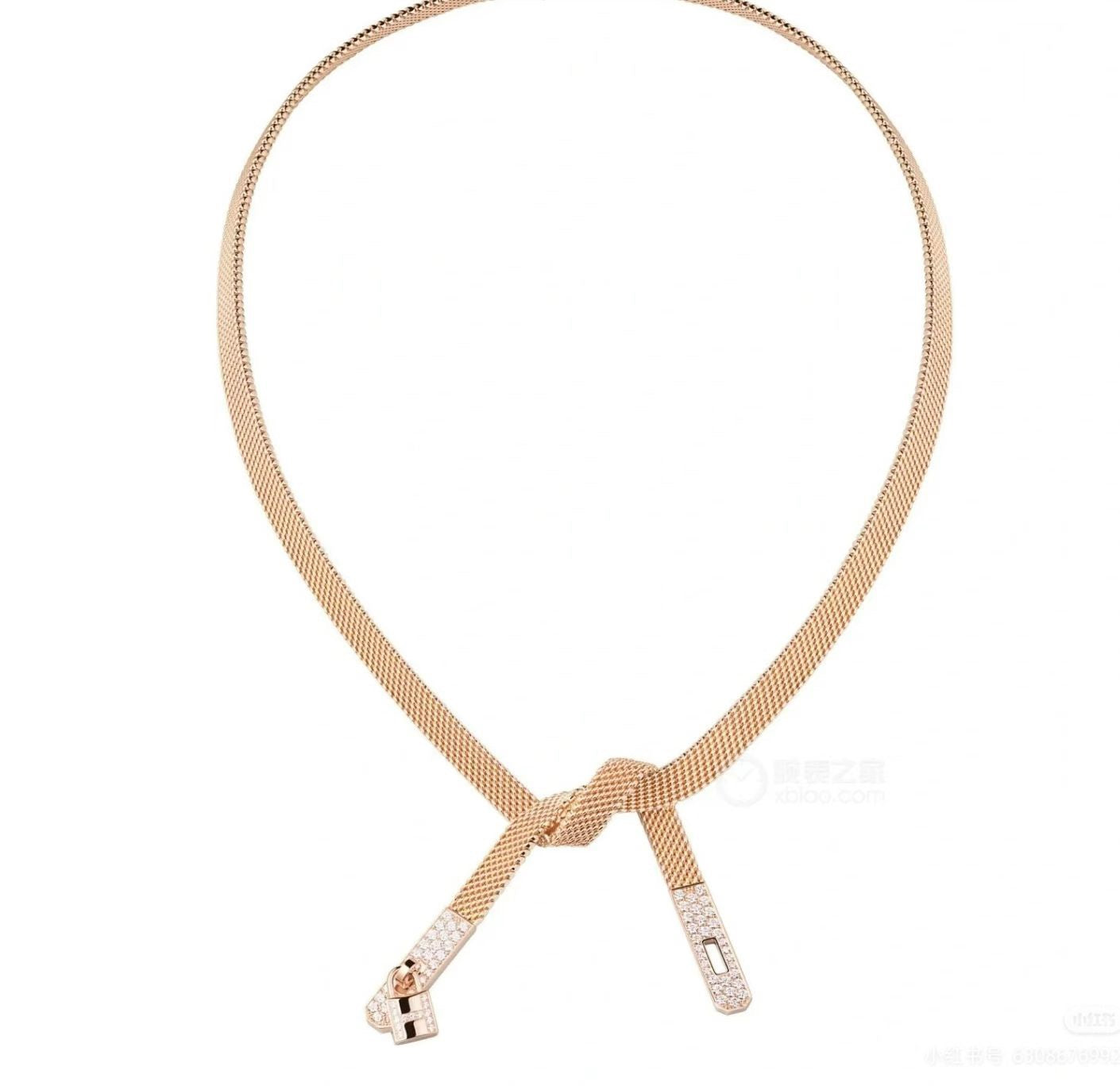 China Replica Hermes Necklaces 53usd Only