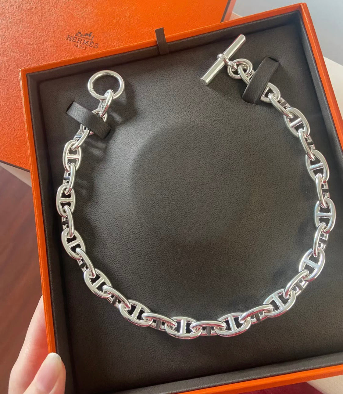 China Replica Hermes Necklaces 72usd Only