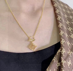 China Replica Loewe Necklaces 26usd Only