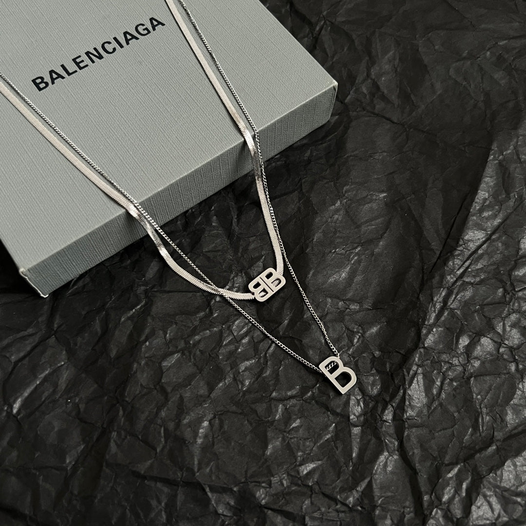 China Replica Balenciaga Necklaces 33usd Only