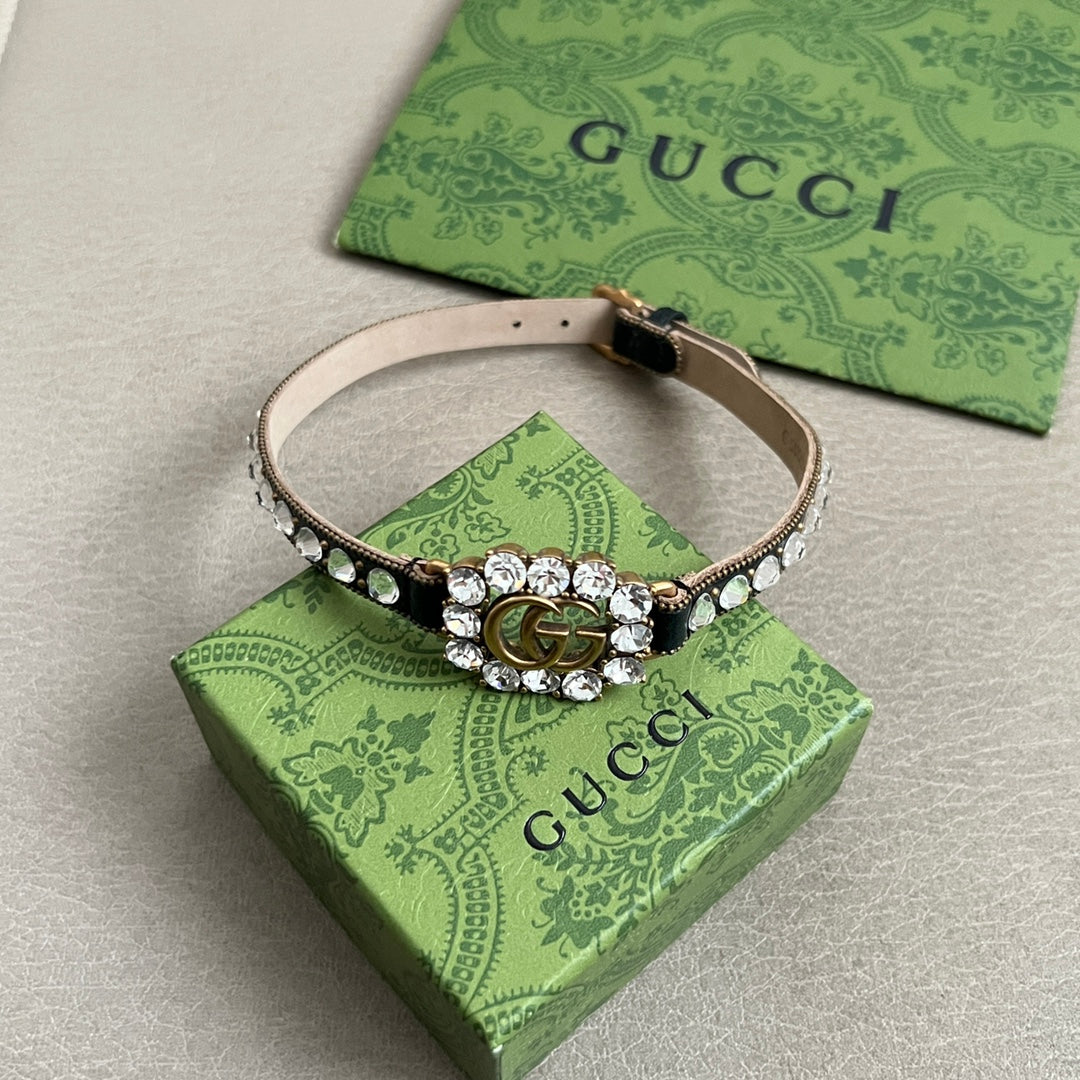 China Replica Gucci Necklaces 63usd Only