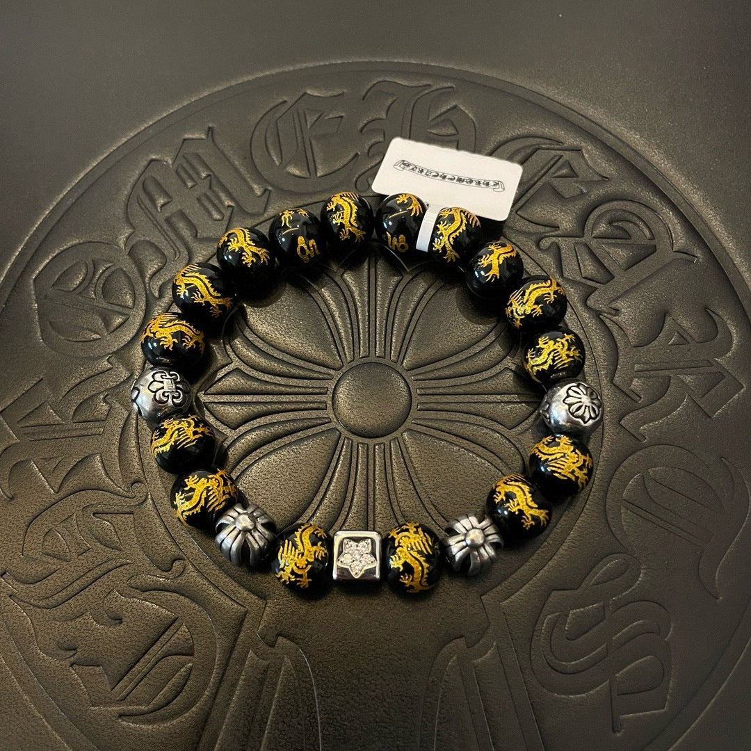China Replica Chrome Hearts Bracelets 62usd Only