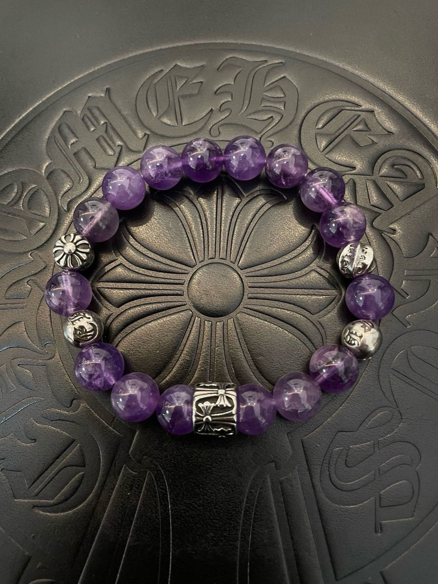 China Replica Chrome Hearts Bracelets 62usd Only