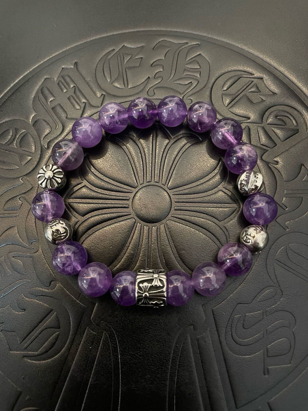 China Replica Chrome Hearts Bracelets 62usd Only
