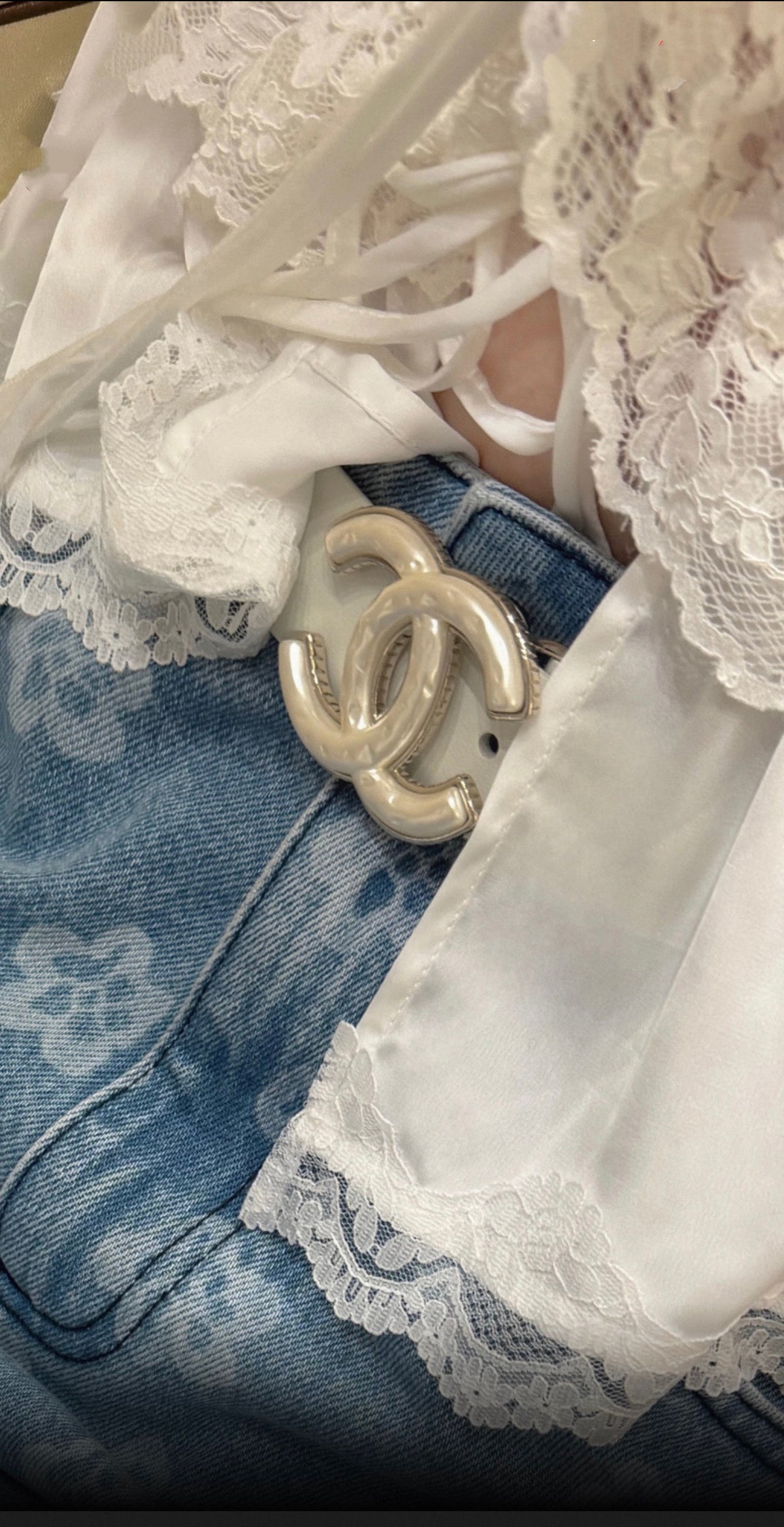 China Replica Chanel Belts 56usd Only