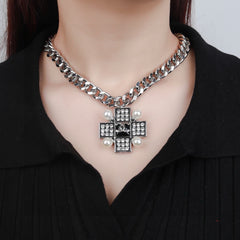 China Replica Chanel Necklaces 42usd Only