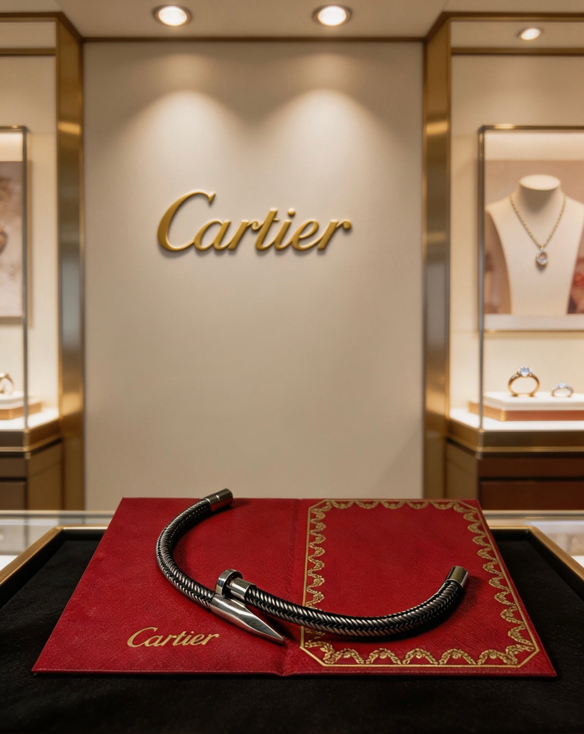 China Replica Cartier Bracelets 45usd Only