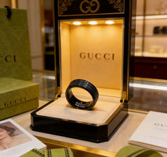 China Replica Gucci Rings 42usd Only