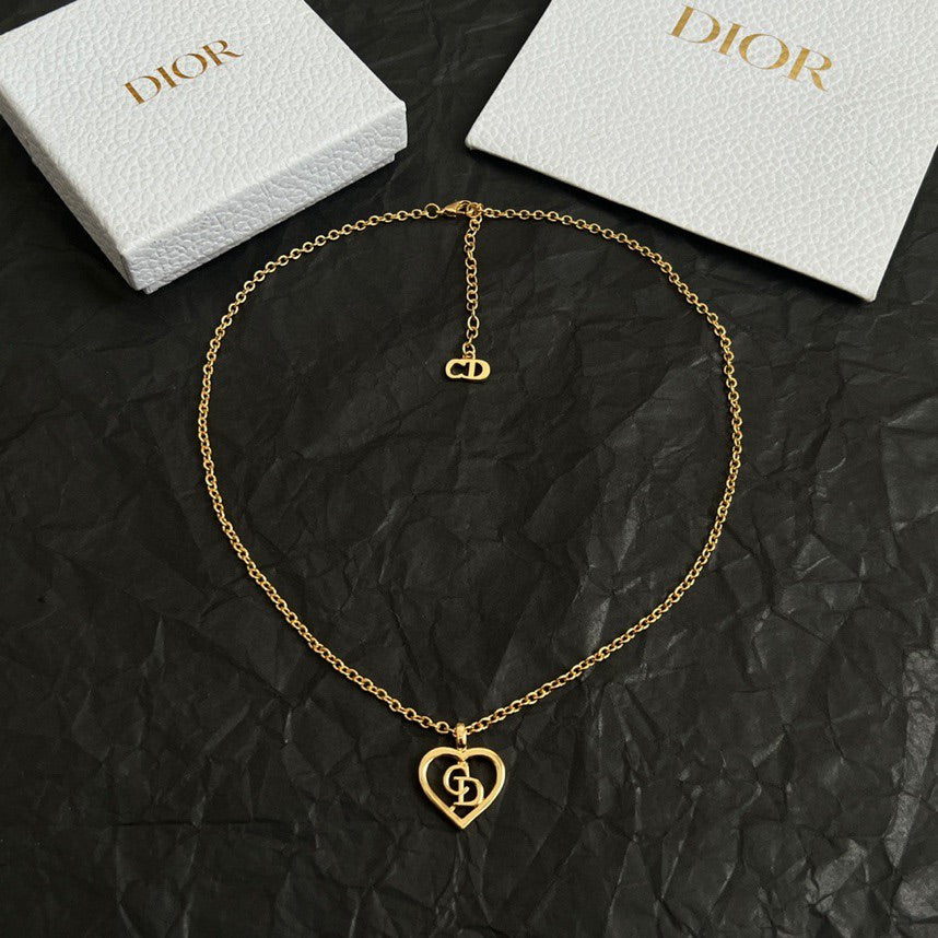 China Replica Dior Necklaces 45usd Only