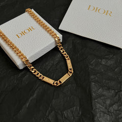 China Replica Dior Necklaces 81usd Only