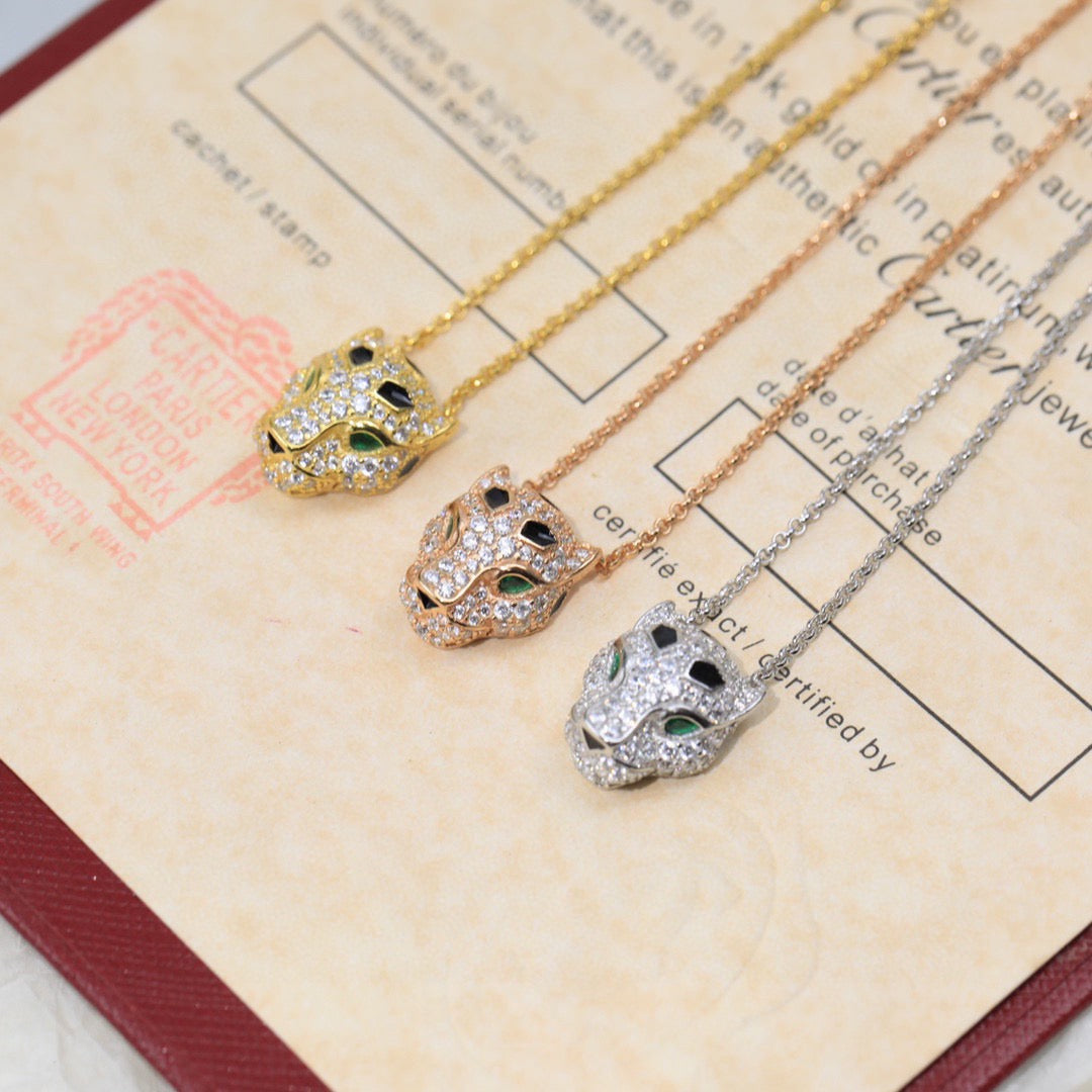 China Replica Cartier Necklaces 54usd Only