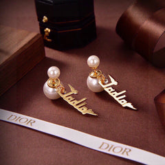 China Replica Dior Earrings 22usd Only