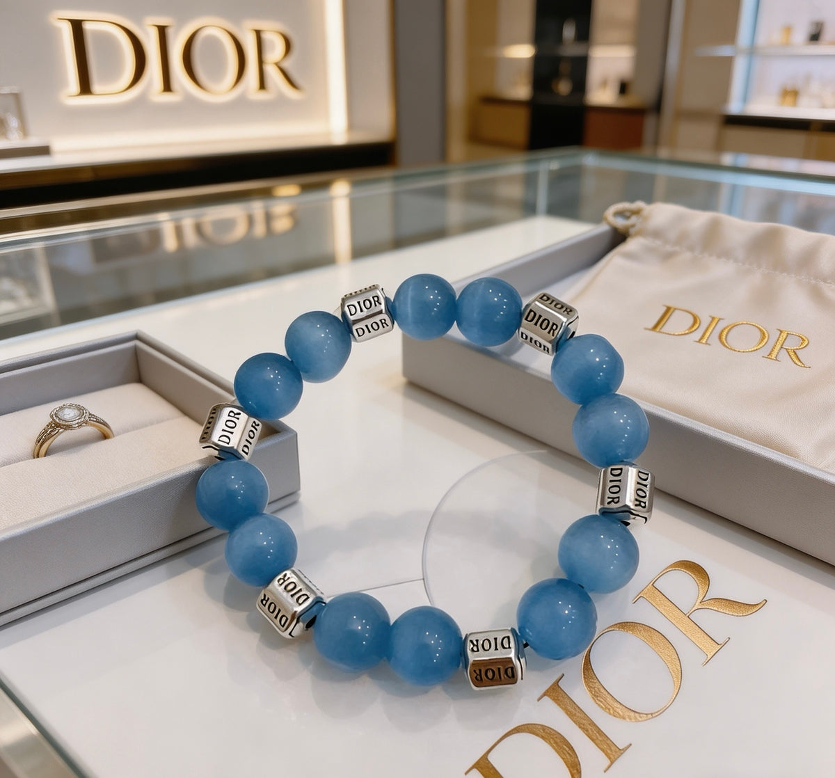 China Replica Dior Bracelets 68usd Only