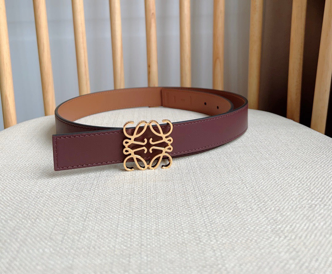 China Replica Loewe Belts 63usd Only