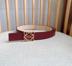 China Replica Loewe Belts 63usd Only