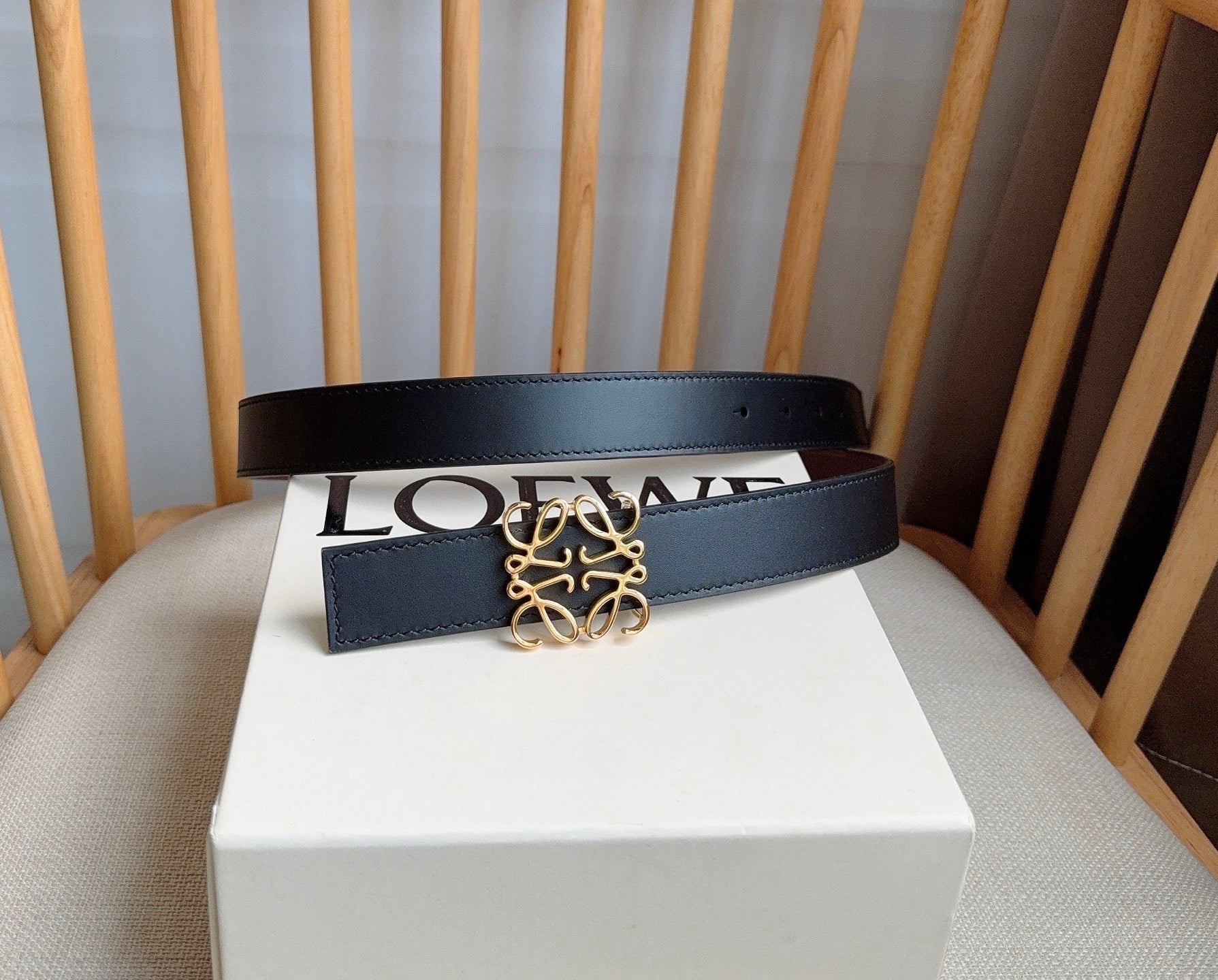 China Replica Loewe Belts 63usd Only