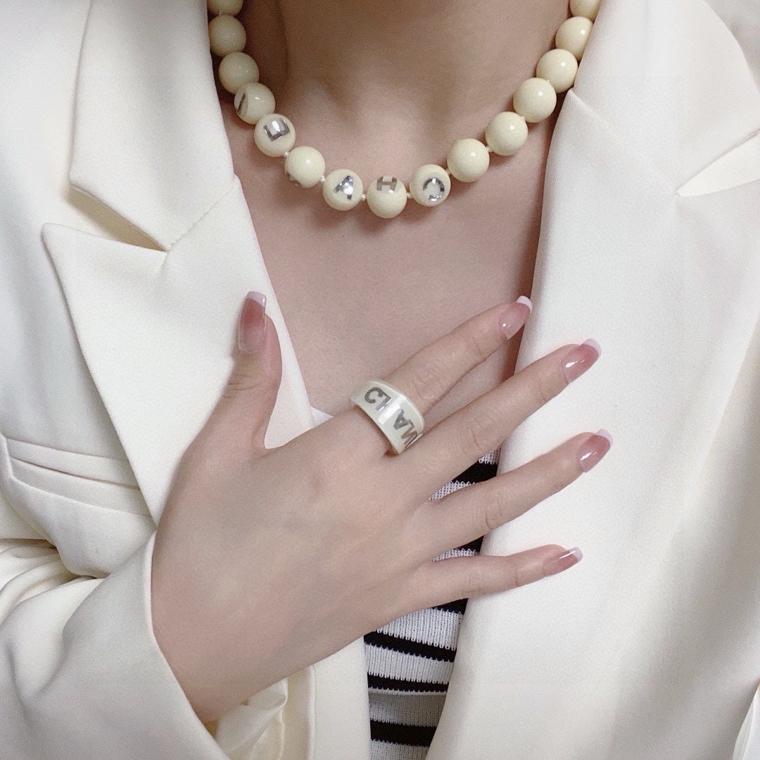 China Replica Chanel Necklaces 108usd Only