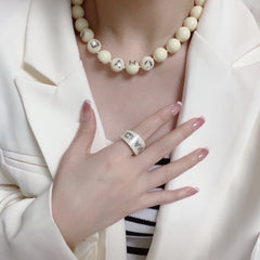 China Replica Chanel Necklaces 108usd Only