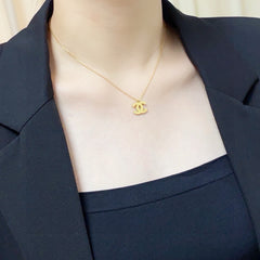 China Replica Chanel Necklaces 27usd Only