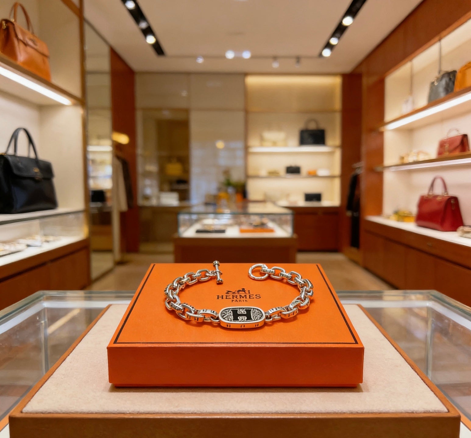 China Replica Hermes Bracelets 48usd Only