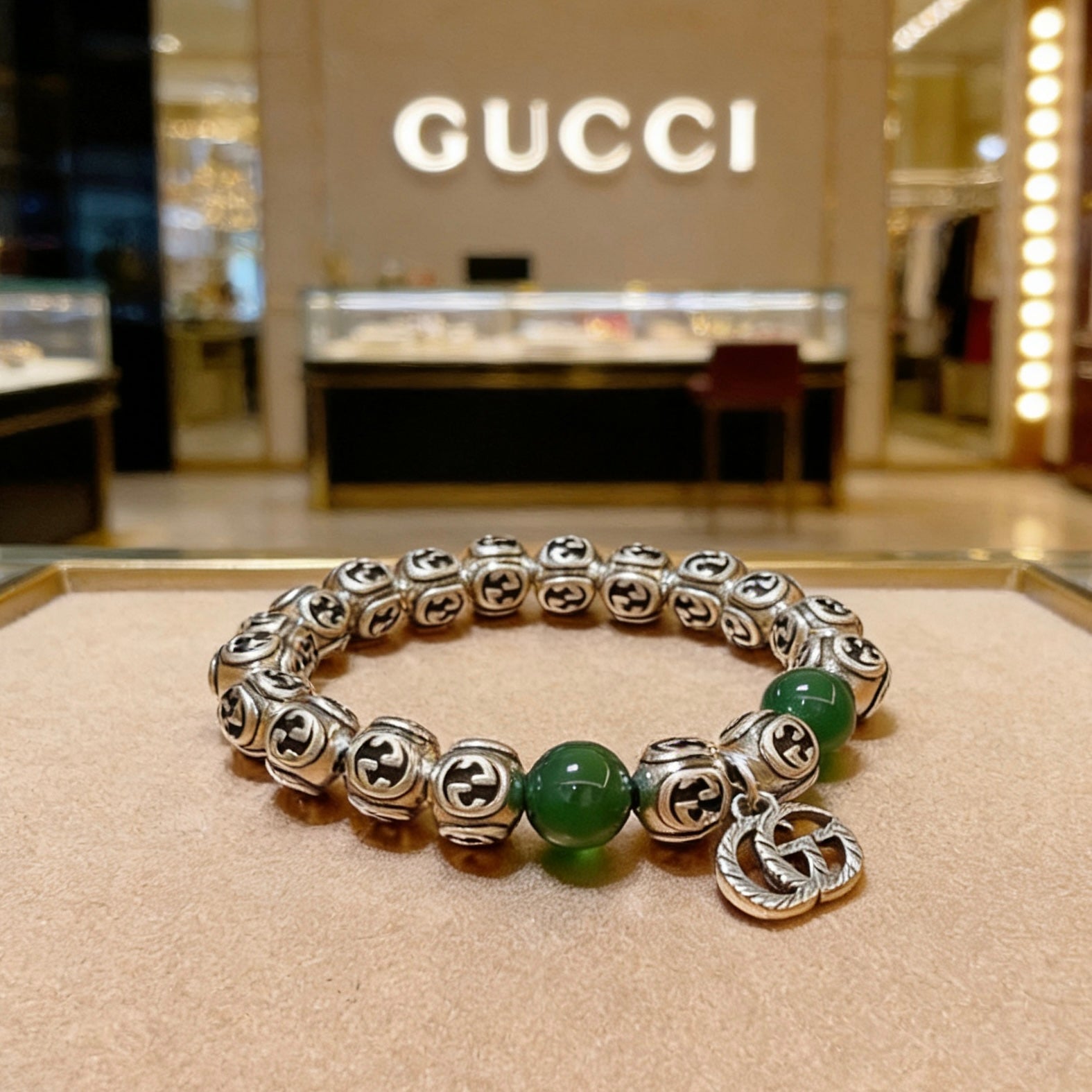 China Replica Gucci Bracelets 68usd Only