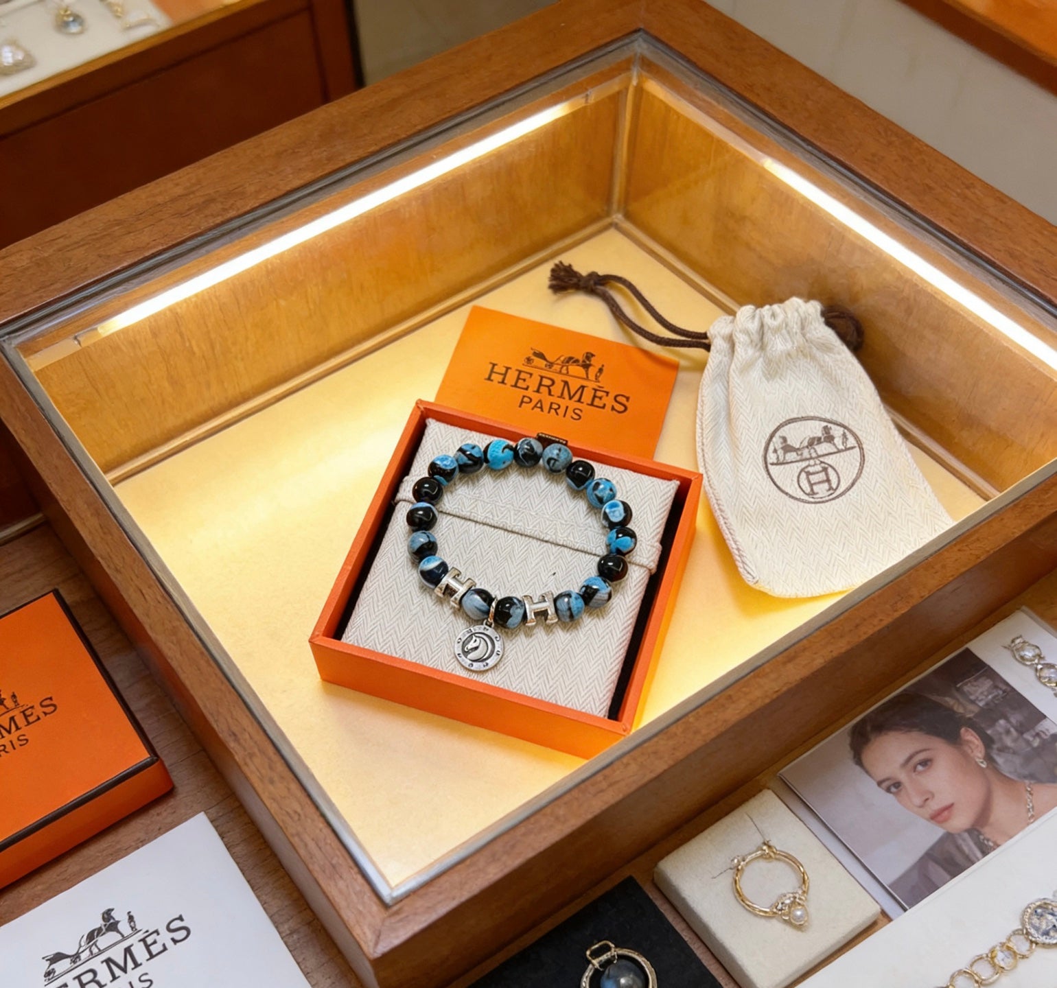 China Replica Hermes Bracelets 58usd Only