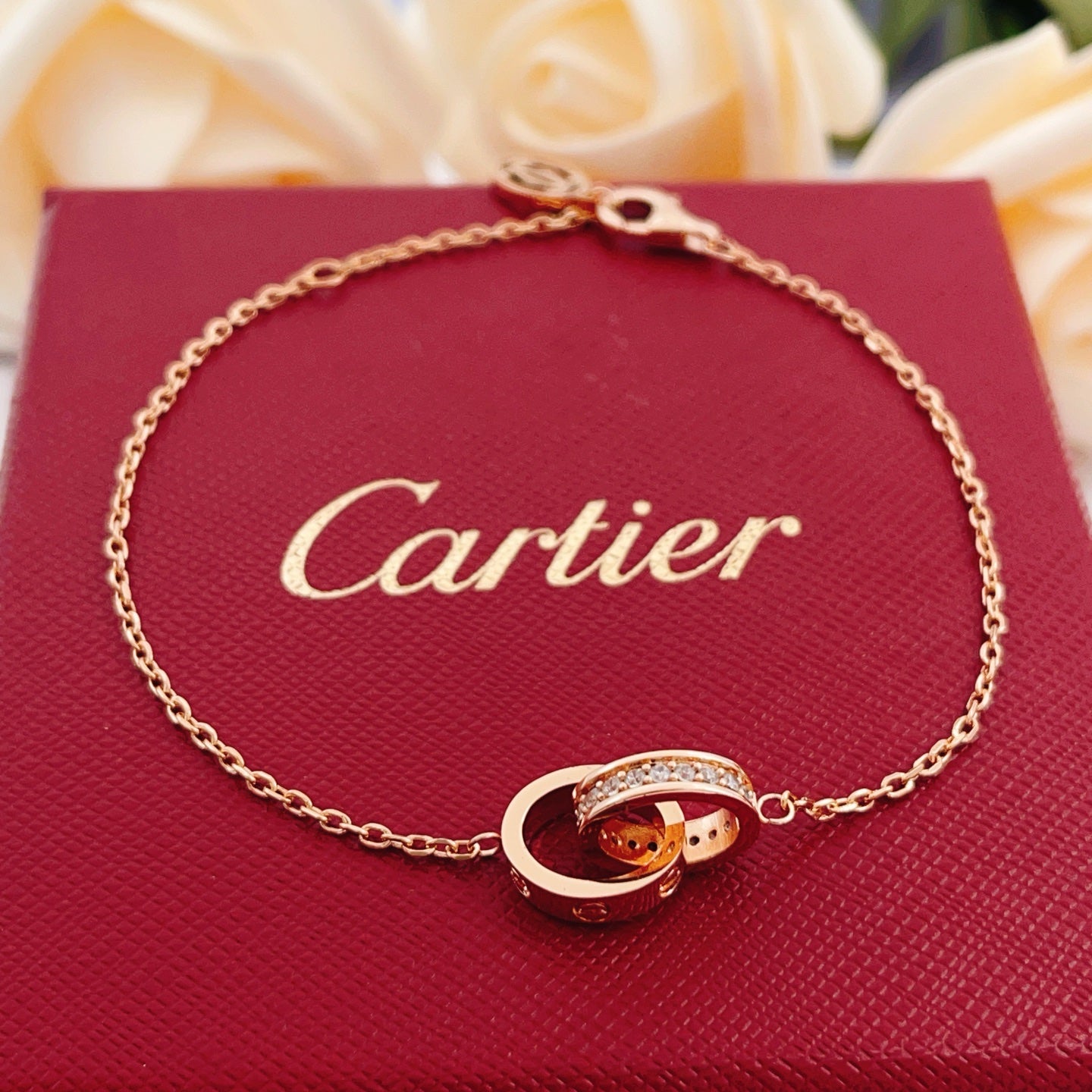 China Replica Cartier Bracelets 28usd Only