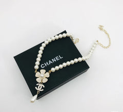China Replica Chanel Necklaces 36usd Only