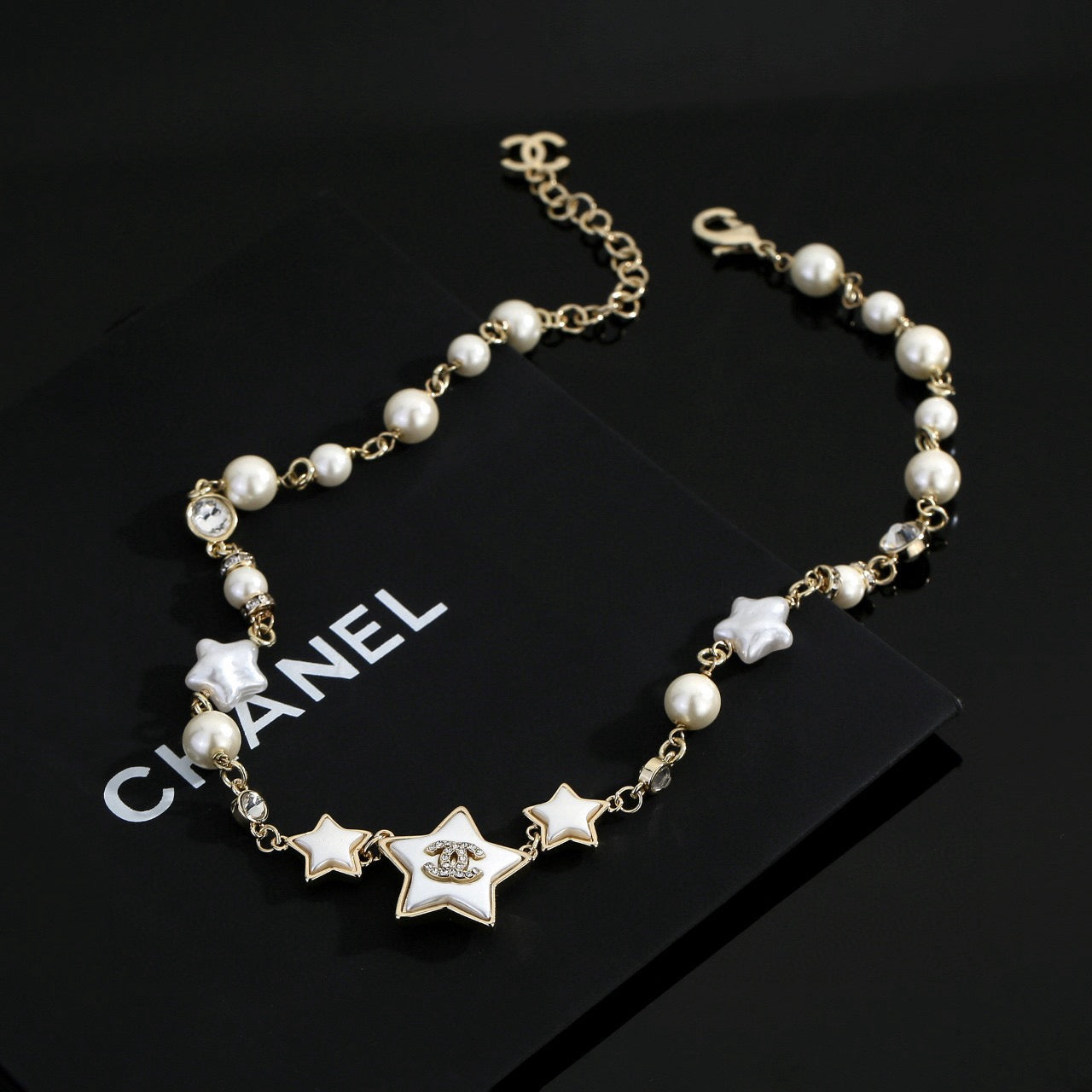 China Replica Chanel Necklaces 36usd Only