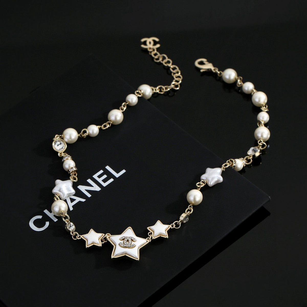 China Replica Chanel Necklaces 36usd Only