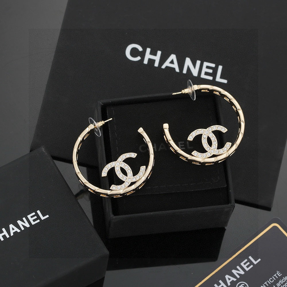 China Replica Chanel Earrings 25usd Only