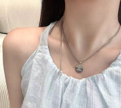 China Replica Chanel Necklaces 30usd Only