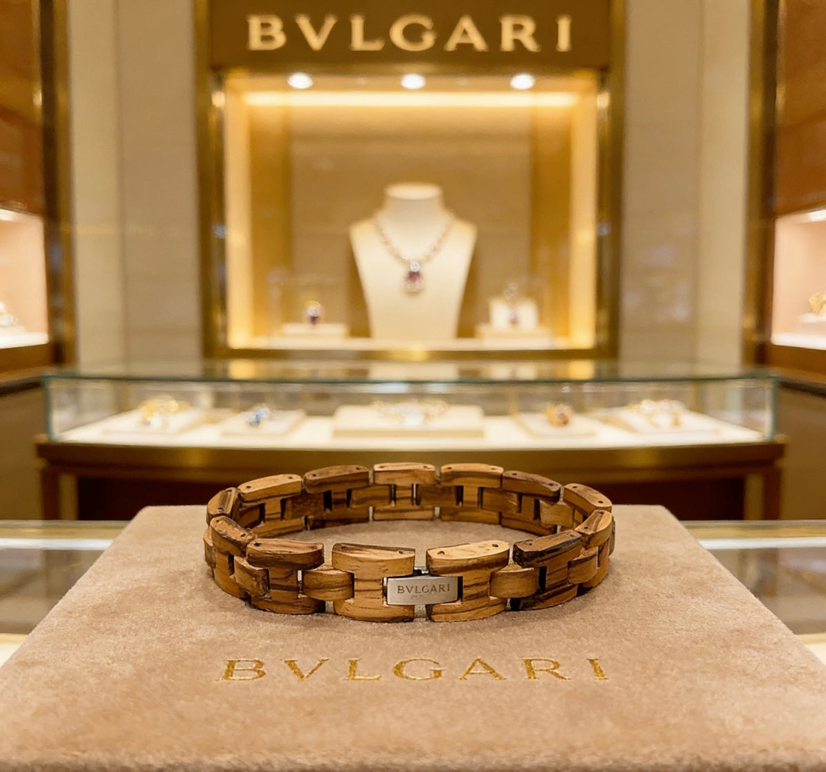 China Replica Bvlgari Bracelets 58usd Only
