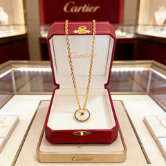China Replica Cartier Necklaces 63usd Only