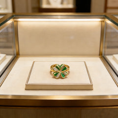 China Replica Van Cleef Arpels Rings 38usd Only