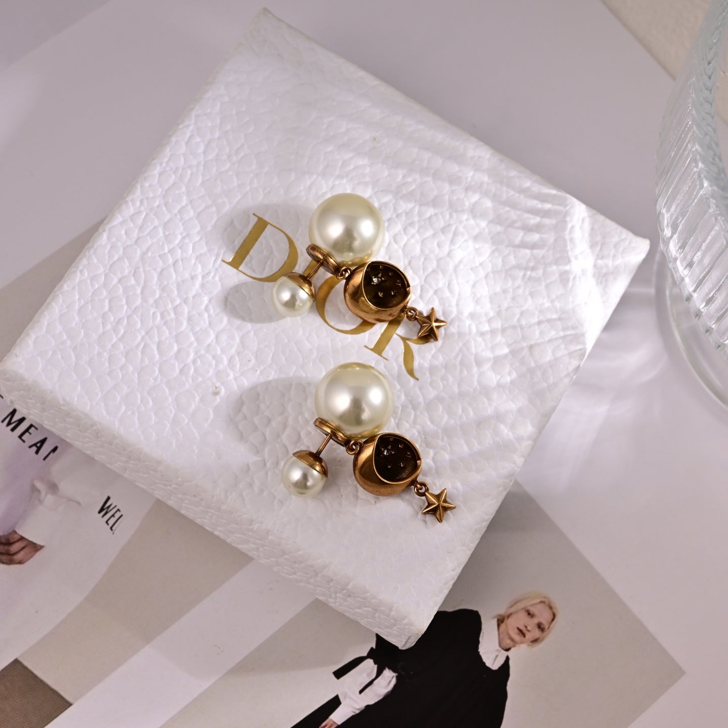 China Replica Dior Earrings 24usd Only