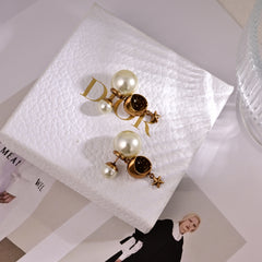 China Replica Dior Earrings 24usd Only