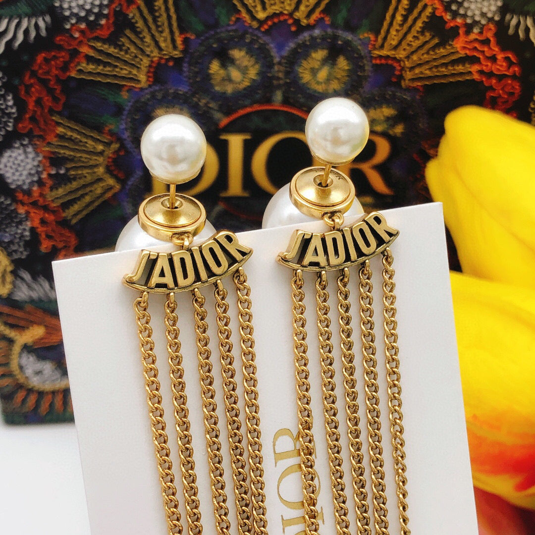 China Replica Dior Earrings 22usd Only