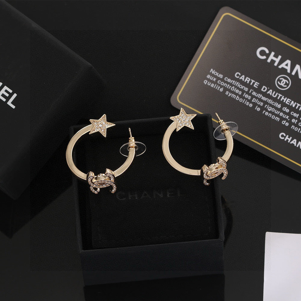 China Replica Chanel Earrings 22usd Only