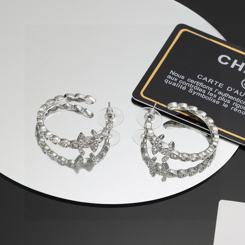 China Replica Chanel Earrings 22usd Only