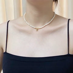 China Replica Chanel Necklaces 27usd Only