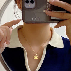China Replica Chanel Necklaces 27usd Only